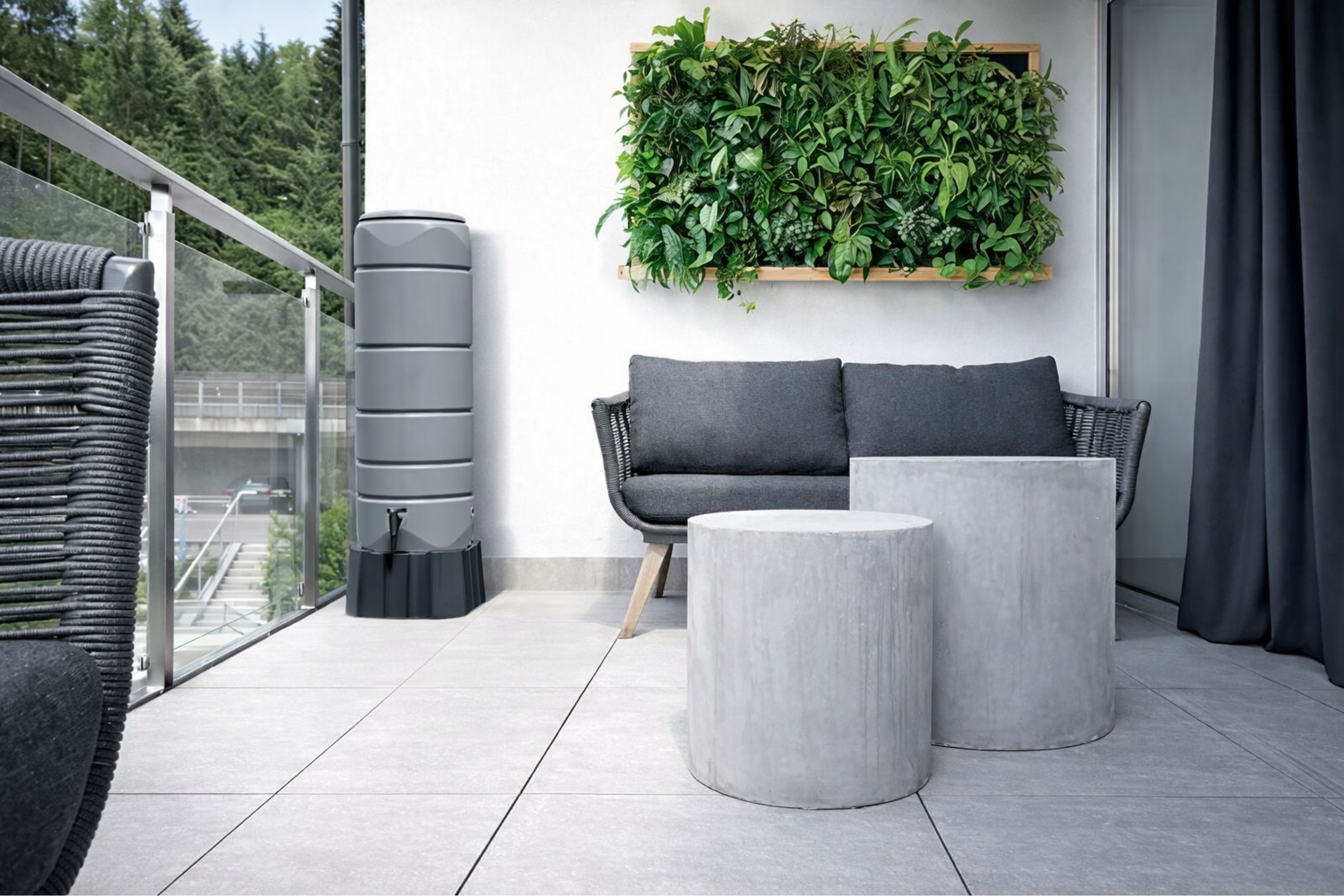 Spremnik za kišnicu